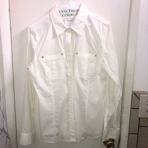 Michael Kors button down shirt